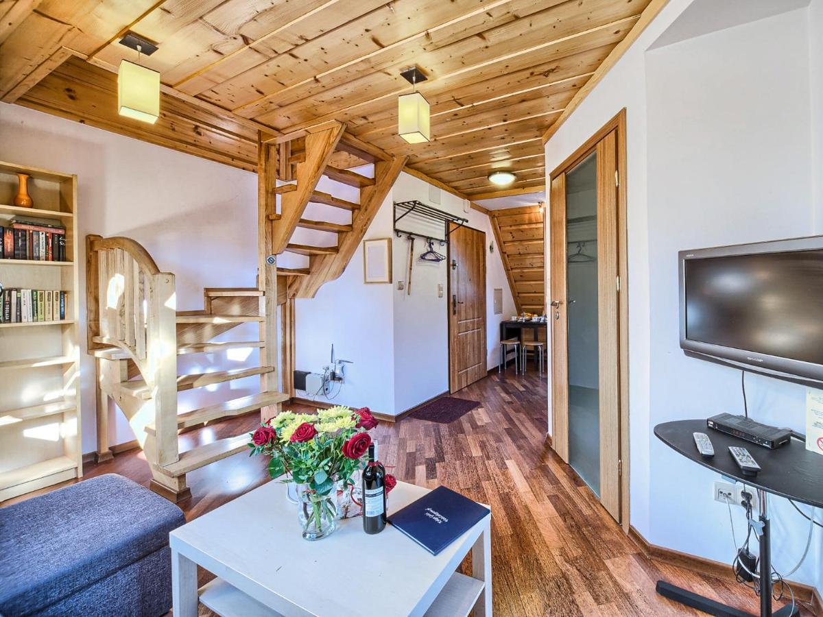 Visitzakopane - Tetmajera Apartment Buitenkant foto